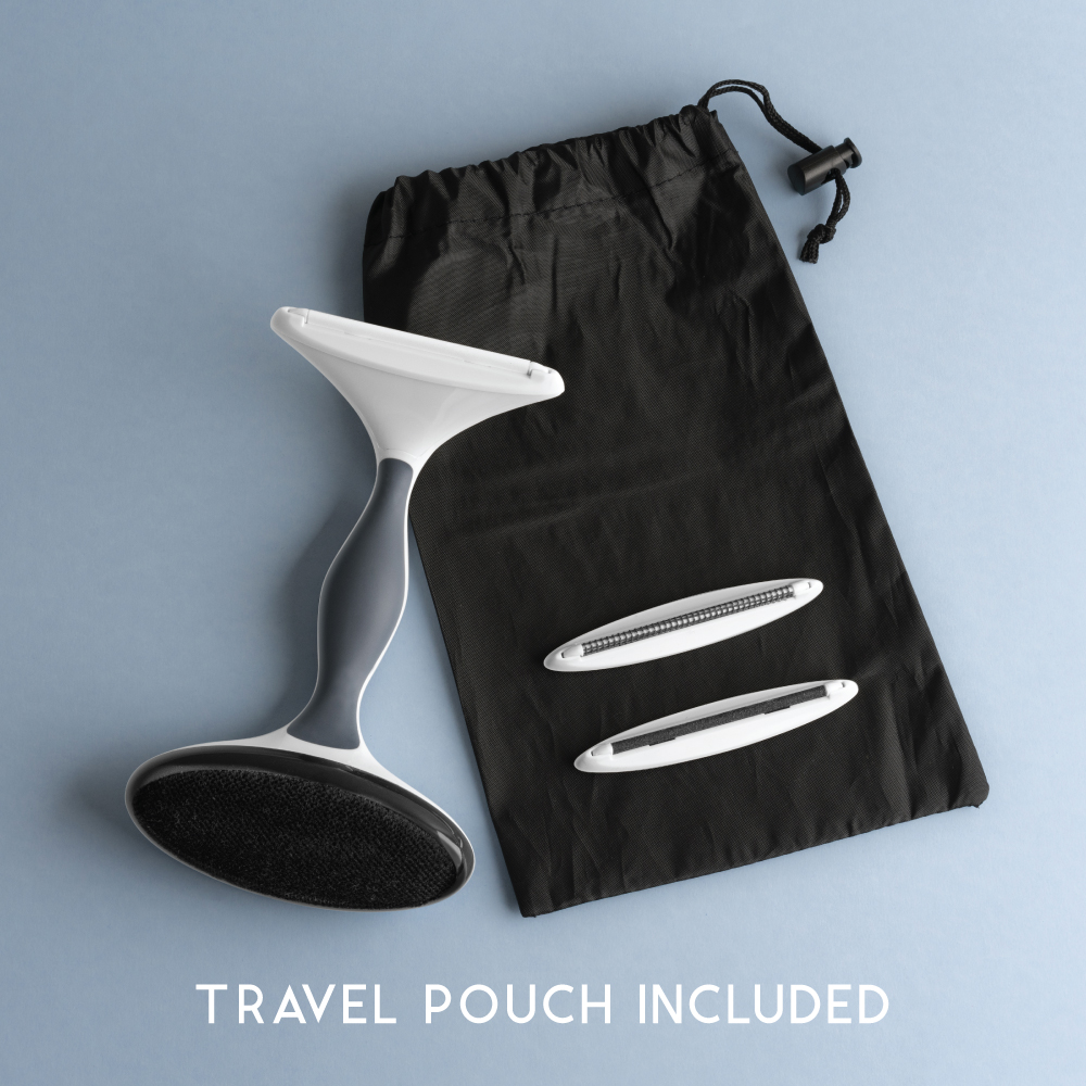 글리너 수동 보풀제거기 세탁소 전문가용, 정품보증서 박스 포함 [글리너코리아]