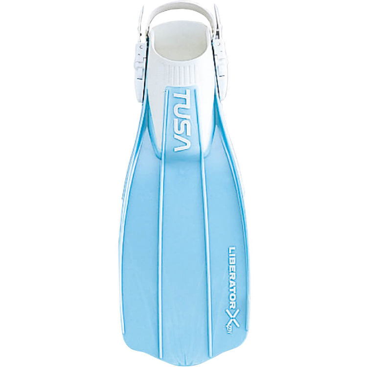 투사 TUSA LIBERATOR X Librator 오리발 스쿠버다이빙 핀 SF-5000 - 상세 이미지 3