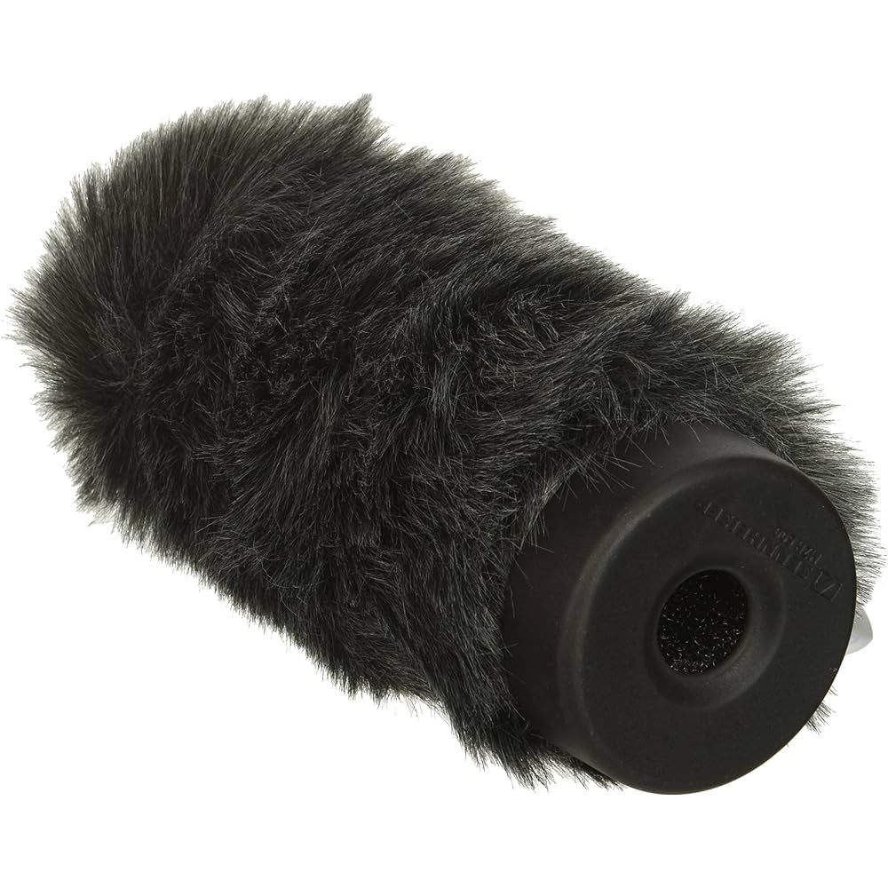 SENNHEISER MZH 600 젠하이저 마이크 윈드스크린 MKE 600용 - 상세 이미지 3