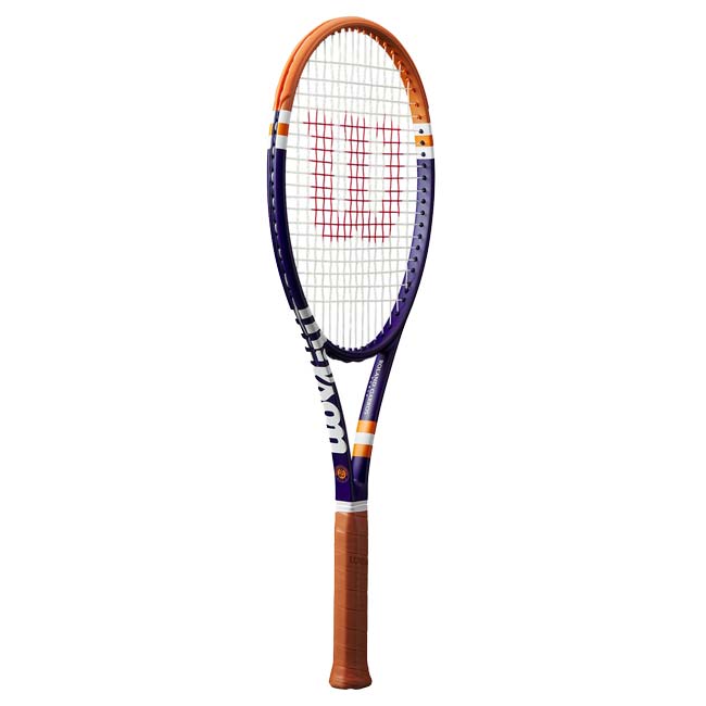 윌슨 Wilson 블레이드 V8.0 로랑갈로스 테니스 라켓 블레이드 WR127911 - 상세 이미지 3