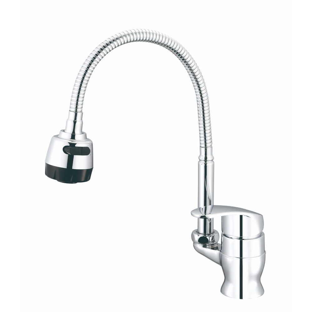 싱크대수전 씽크대 원홀 주방수전 국산 셀프교체 기본형