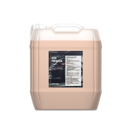 오토워시 산성 프리워시 18.75L 대용량 말통 - 메인 이미지