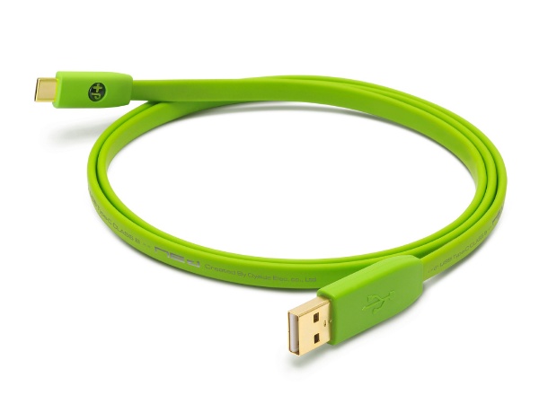 오야이데 OYAIDE USB케이블 d+USB Type-C to C classB 20 - 상세 이미지 2