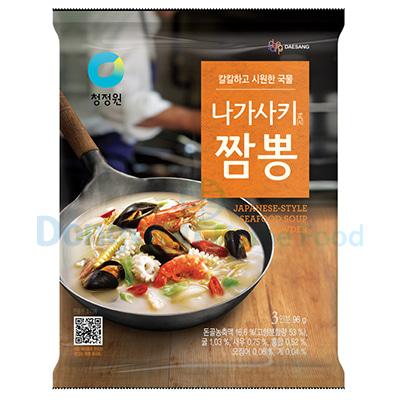 청정원나가사키짬뽕분말 대상 96g : 마켓펀치