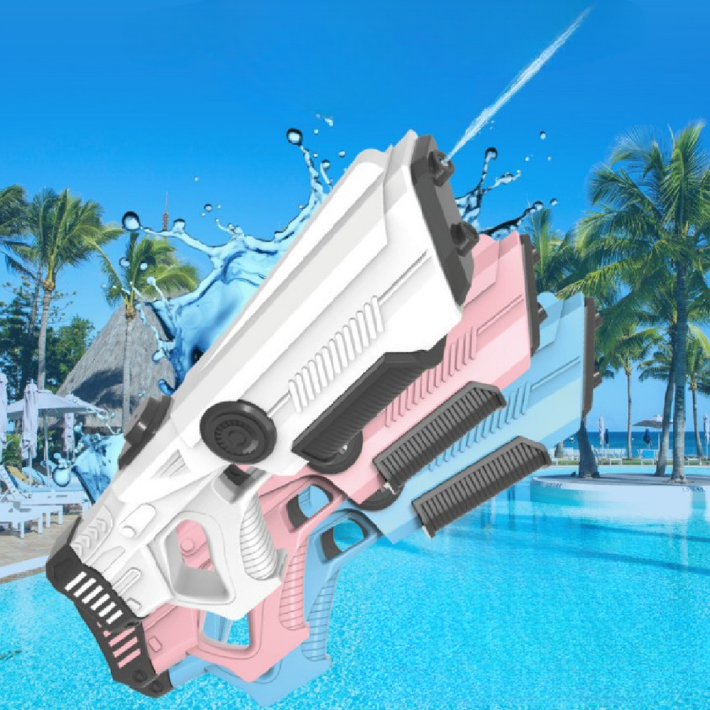 전동물총 전자 워터밤 자동 물총