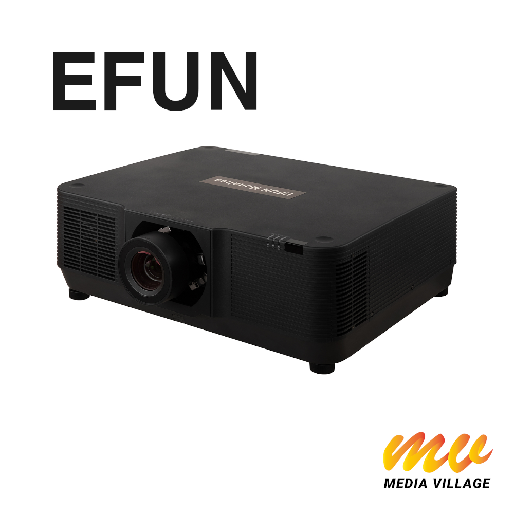 EFUN 이펀 빔프로젝터 EL-M1007U 3LCD 10000안시 WUXGA : 미디어빌리지
