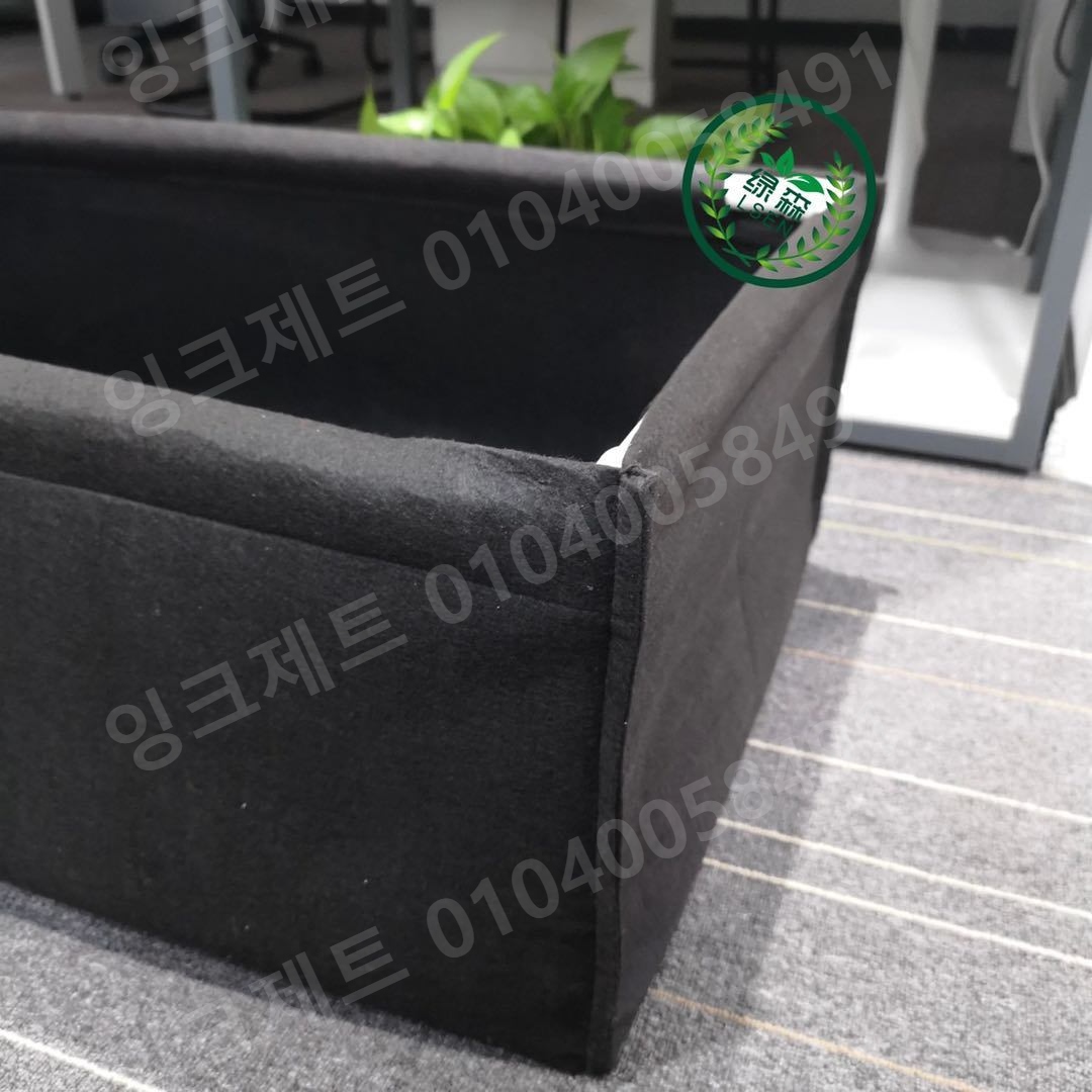 부직포화분 베란다 직사각형 틀밭 블루베리 상자 채소 - 상세 이미지 4