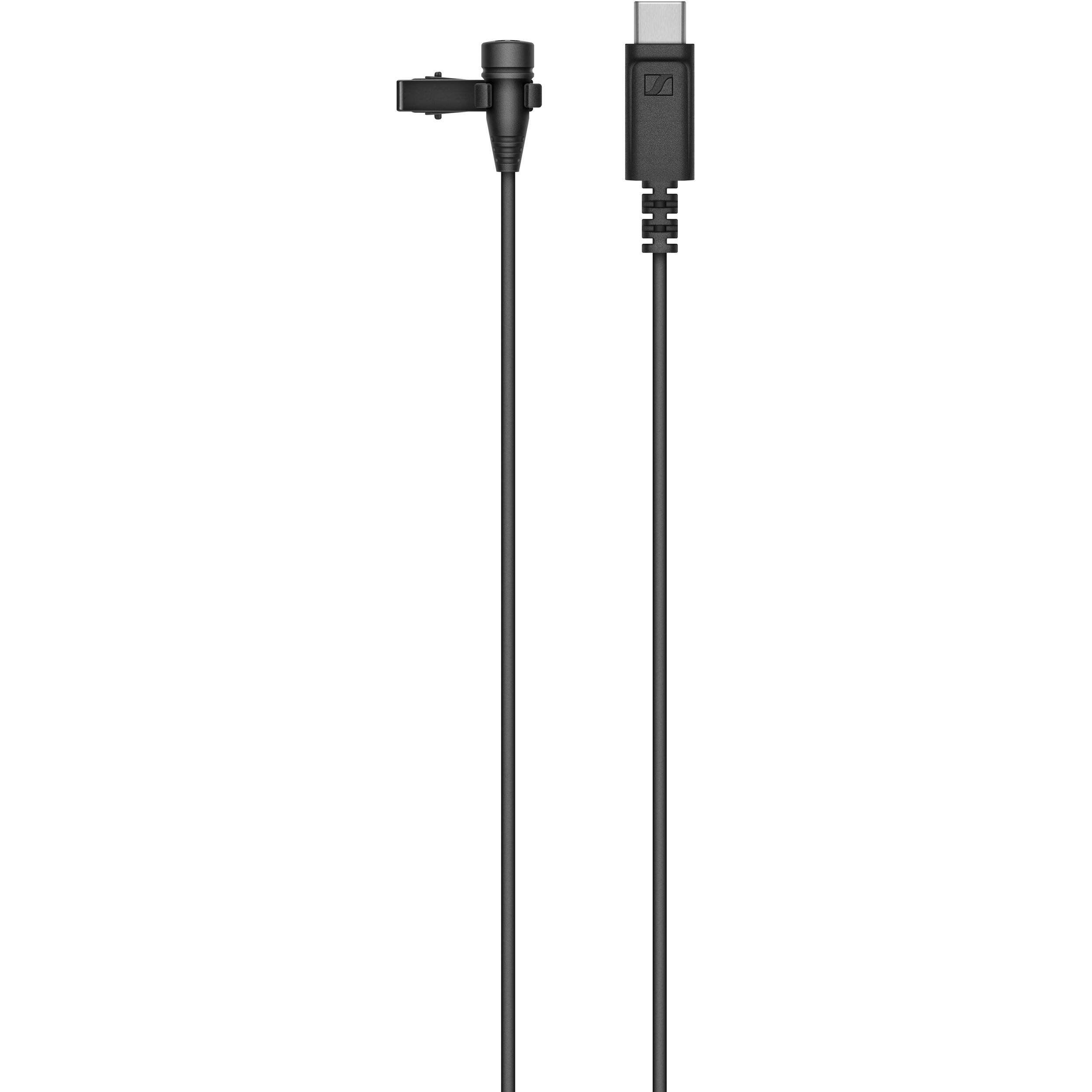 SENNHEISER XS Lav USB C Mobile Kit 젠하이저 모바일 키트 - 상세 이미지 3