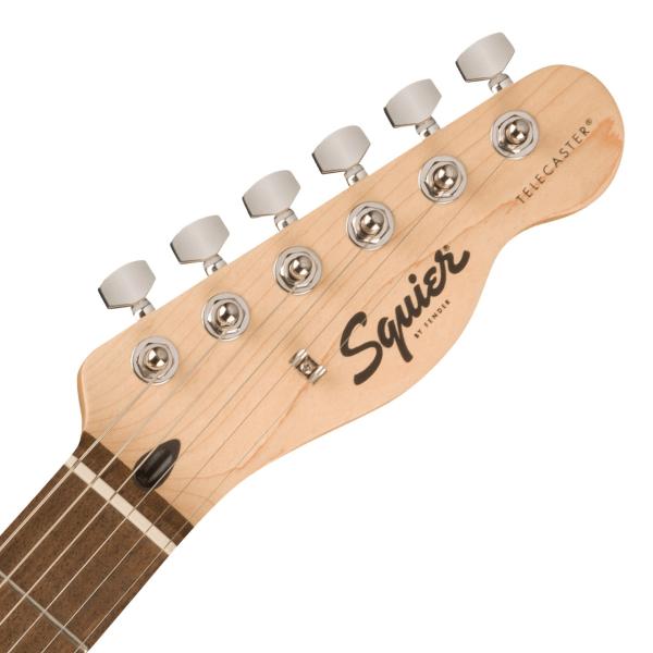 펜더 Fender 스콰이어 소닉 텔레캐스터 일렉기타 캘리포니아블루 - 상세 이미지 4