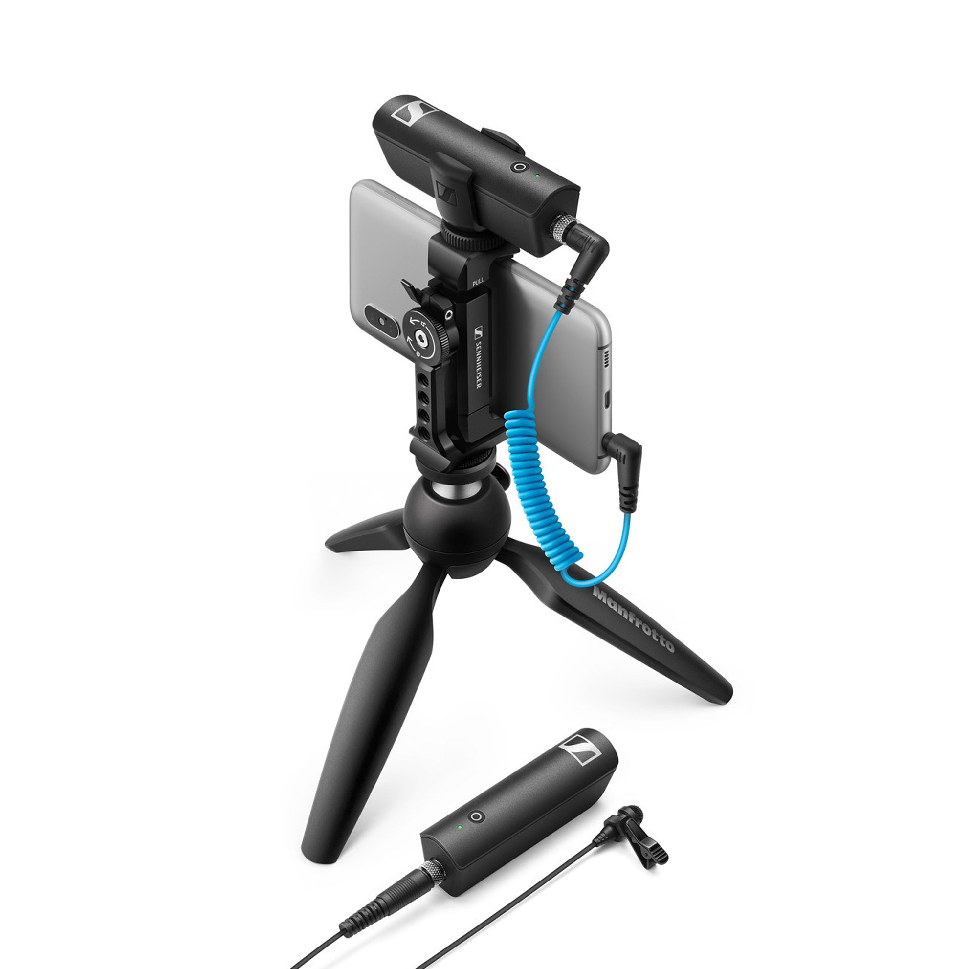 SENNHEISER XSW-D Portable Lav Mobile Kit 모바일 키트 - 상세 이미지 4