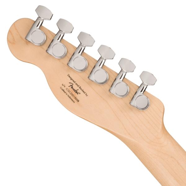펜더 Fender 스콰이어 소닉 텔레캐스터 일렉기타 캘리포니아블루 - 상세 이미지 5