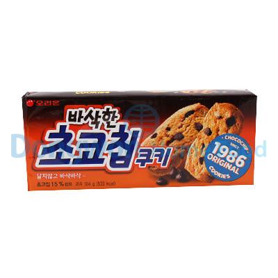 초코칩쿠키 오리온 104G : 마켓펀치