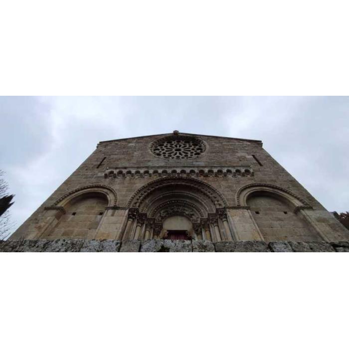 스페인 산티아고에서 출발 크루즈와 함께하는 리베이라 사크라 역사 & 예술 여행