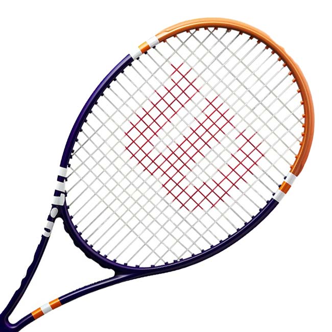 윌슨 Wilson 블레이드 V8.0 로랑갈로스 테니스 라켓 블레이드 WR127911 - 상세 이미지 2