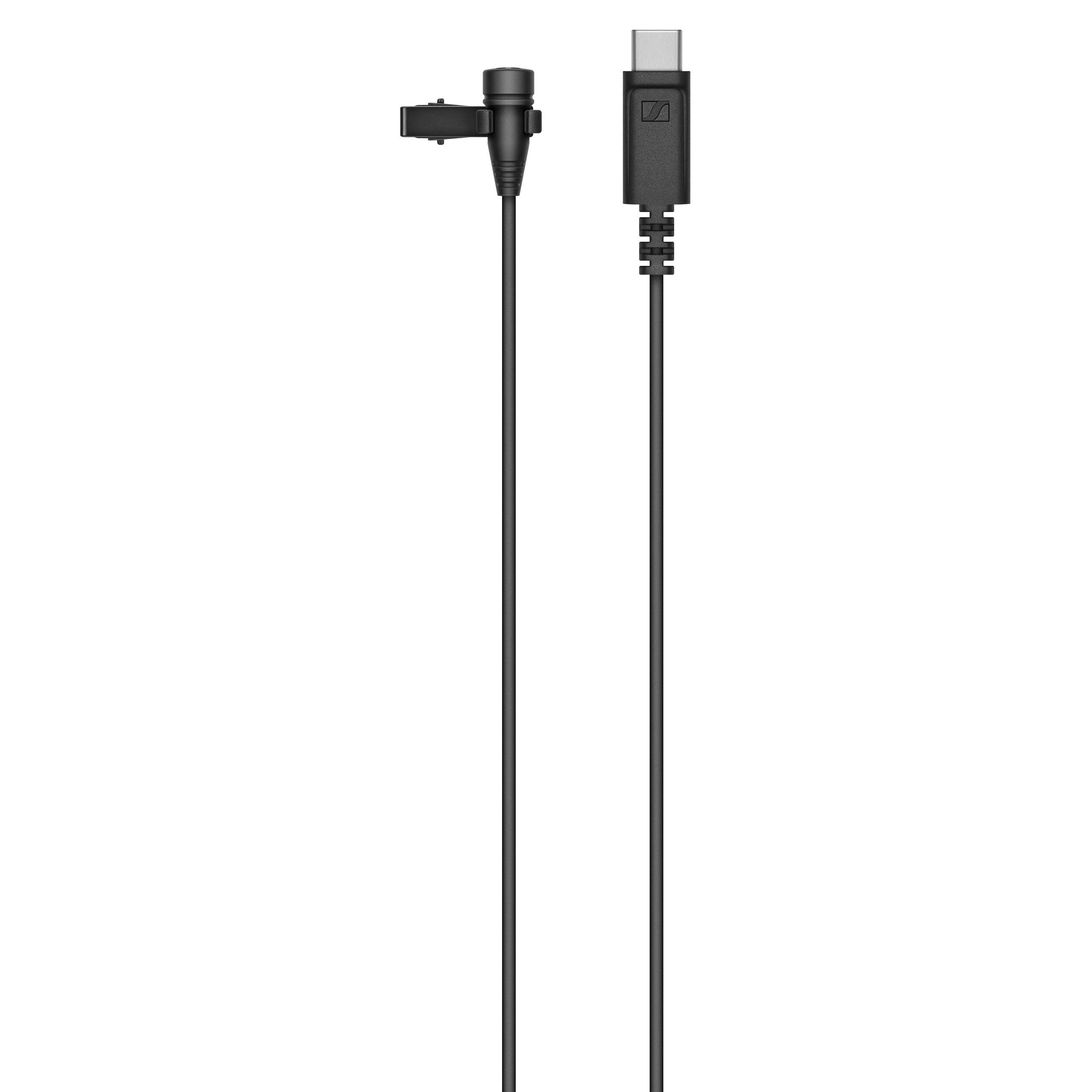 SENNHEISER XS Lav USB-C 젠하이저 라발리에 마이크 C타입 스마트폰 - 상세 이미지 5