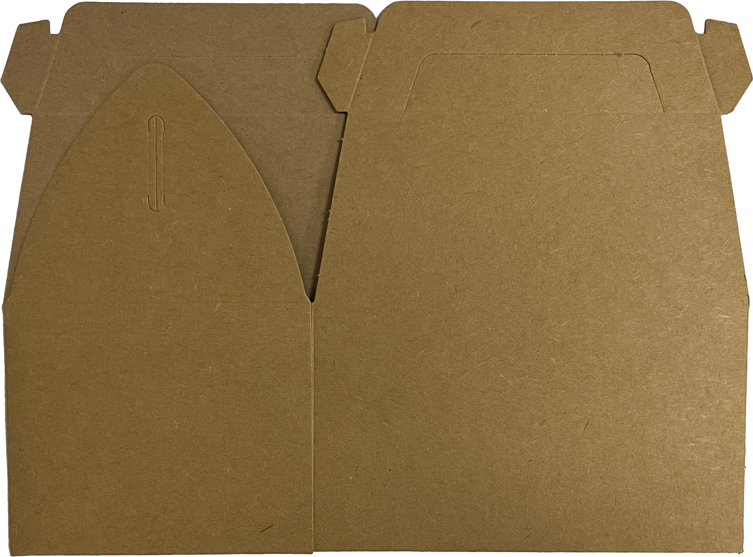 주문제작 케익상자 크라프트 베이지 종이박스 129x103x79 200매 - 상세 이미지 2