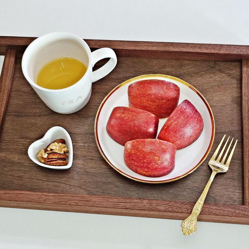 사과 청송 문경 시나노골드 부사사과 3kg