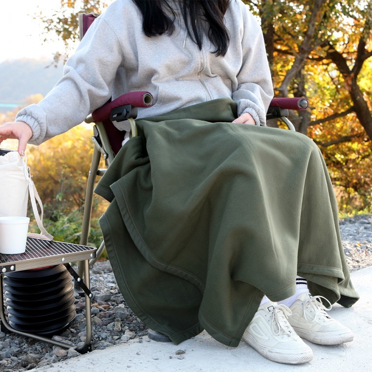 다용도 멀티 국방 군대 모포 담요 110x155cm