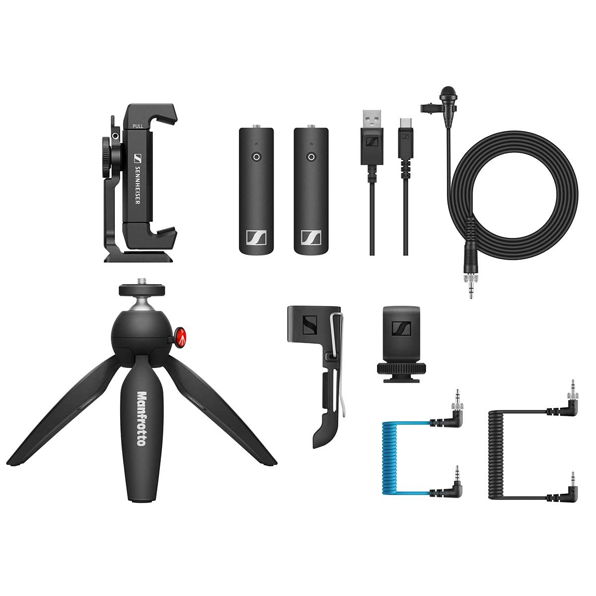 SENNHEISER XSW-D Portable Lav Mobile Kit 모바일 키트 - 상세 이미지 3