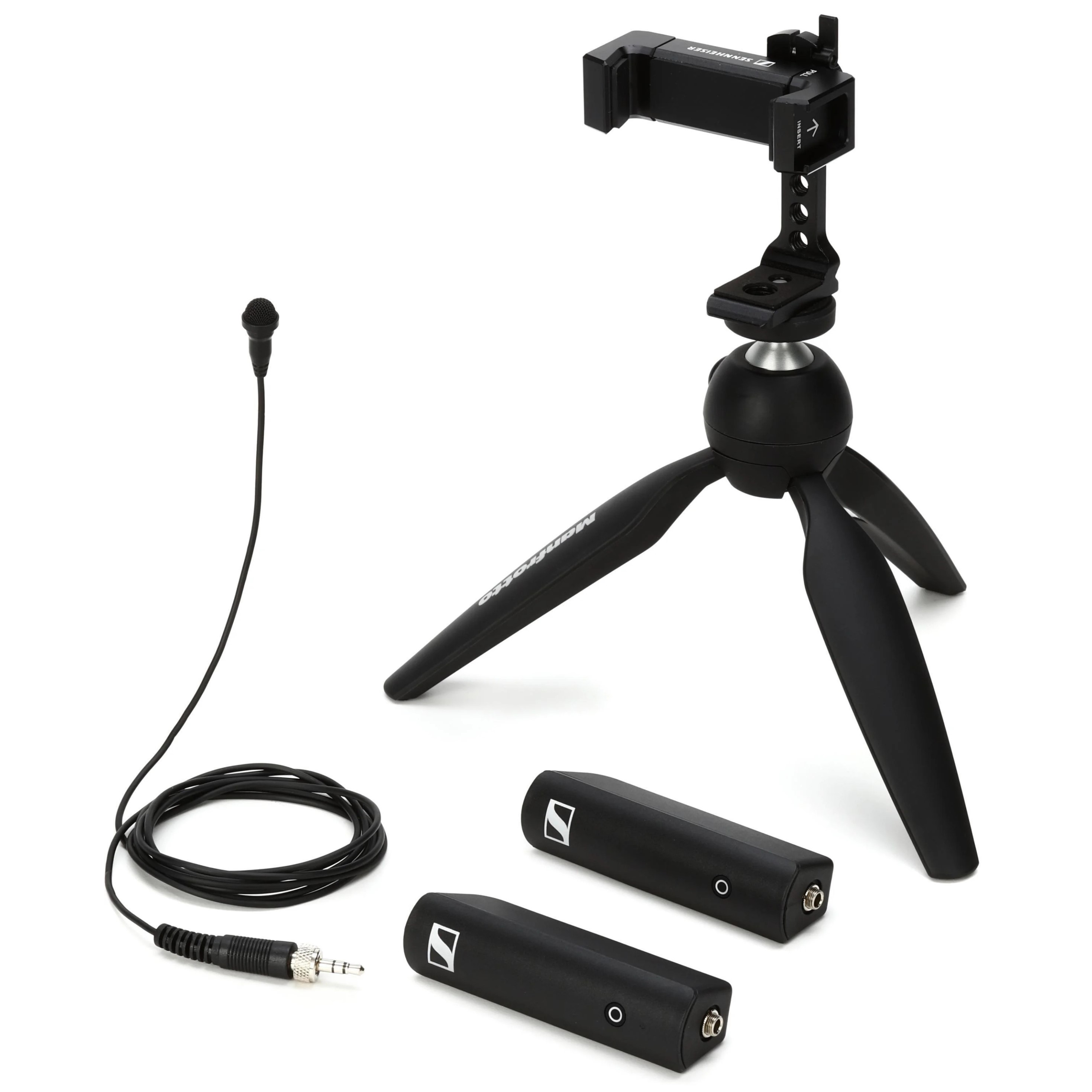 SENNHEISER XSW-D Portable Lav Mobile Kit 모바일 키트 - 상세 이미지 2