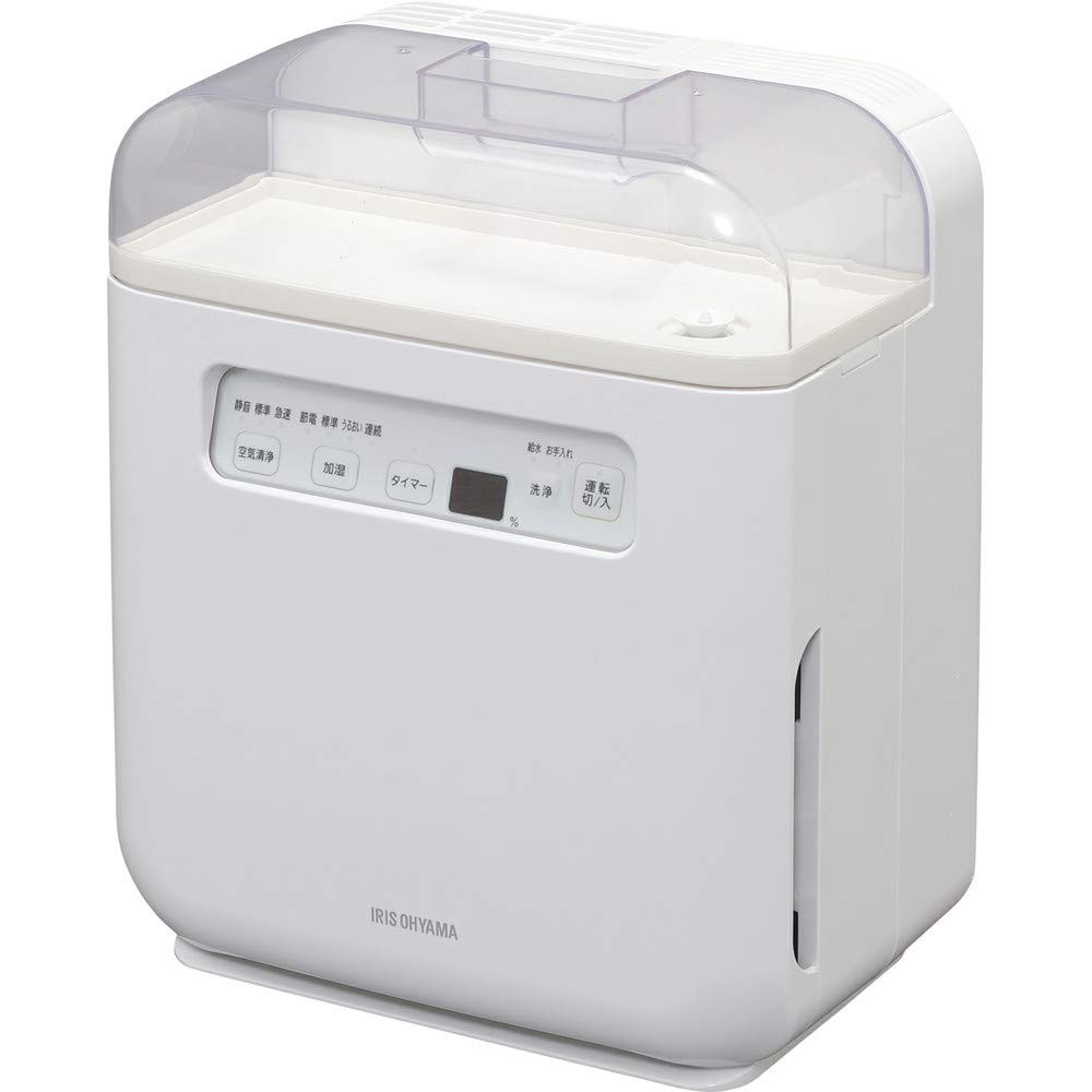 아이리스오야마 공기청정기능 가습기 SHA-400A 일본제 - 상품 이미지