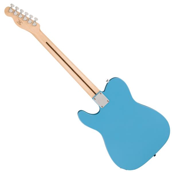 펜더 Fender 스콰이어 소닉 텔레캐스터 일렉기타 캘리포니아블루 - 상세 이미지 3