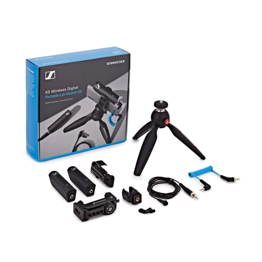 SENNHEISER XSW-D Portable Lav Mobile Kit 모바일 키트 - 상세 이미지 5