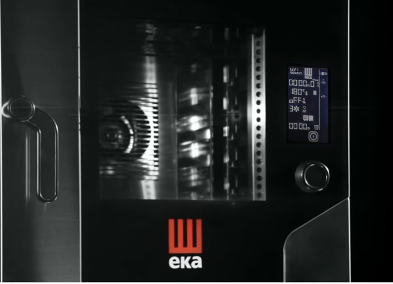 에카오븐 업소용오븐기 대형 16단 컨벡션 콤비 제과제빵 급식 베이커리 카페 1664BM