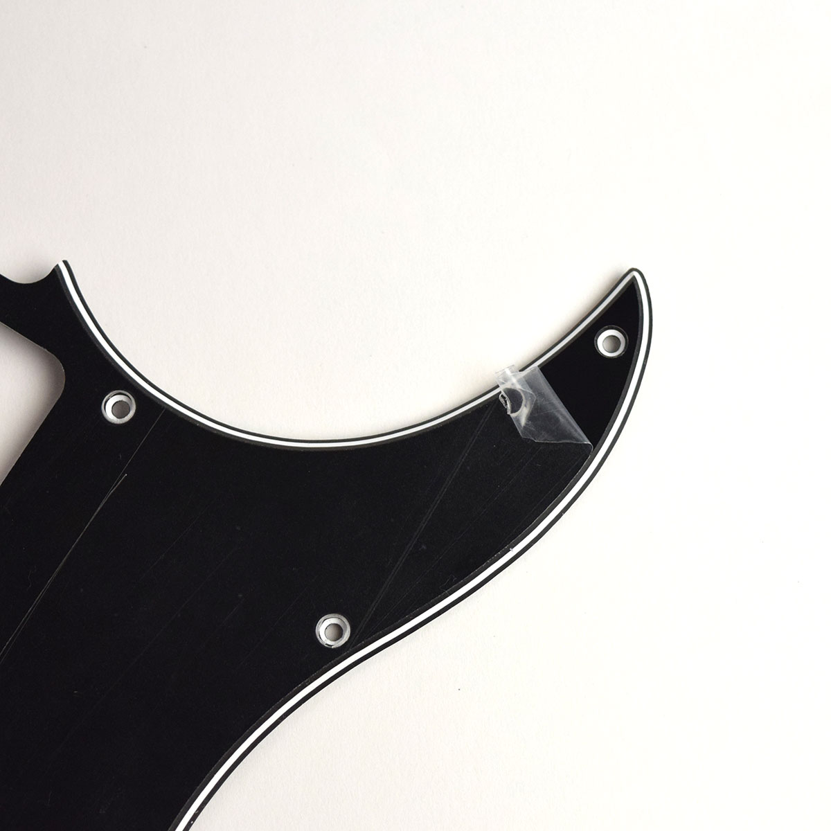 야마하 YAMAHA Pacifica 611 봇치기타 픽가드 메탈 에스커션 세트 도금 사양 - 상세 이미지 3