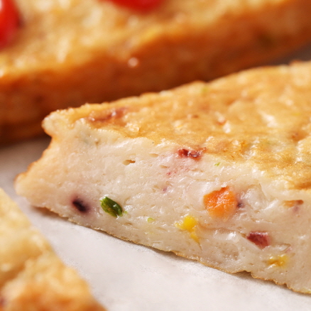 오징어 야채 미도바 점보 어묵핫바 500g (100g x 5ea) 부산미도어묵 개별포장 렌지조리 - 상세 이미지 2