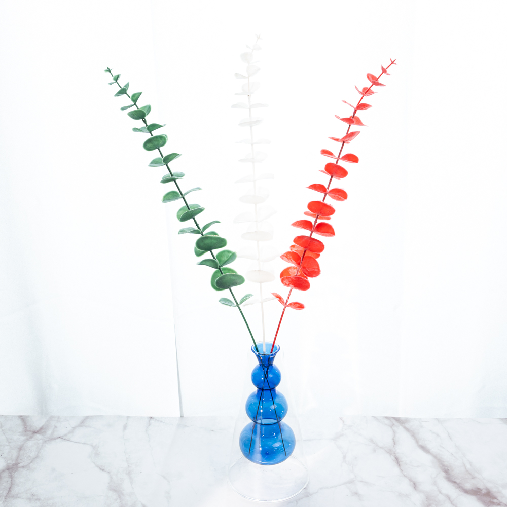 할메이드 생화같은 디퓨져 조화 꽃 hf18 유칼립투스 1p