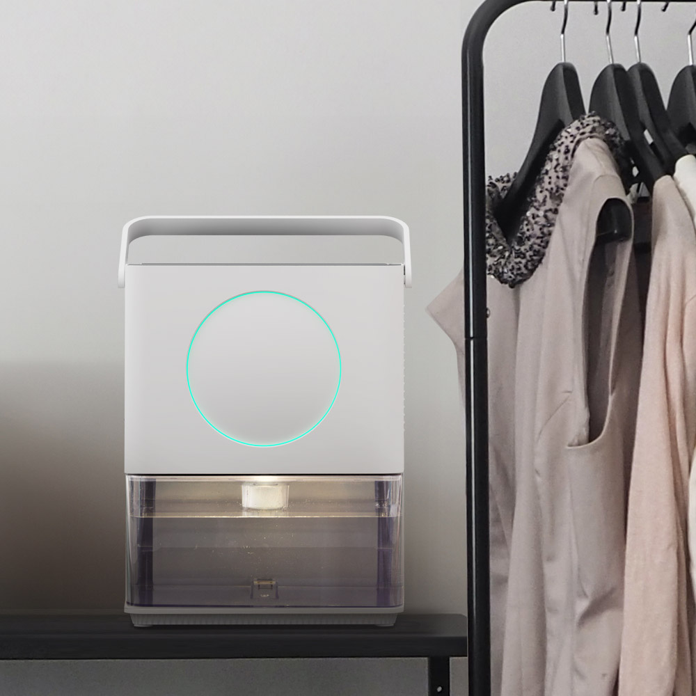 보아르 모아S3200 결로 미니 제습기 펠티어 공기청정 화장실 원룸 소형 드레스룸 저소음