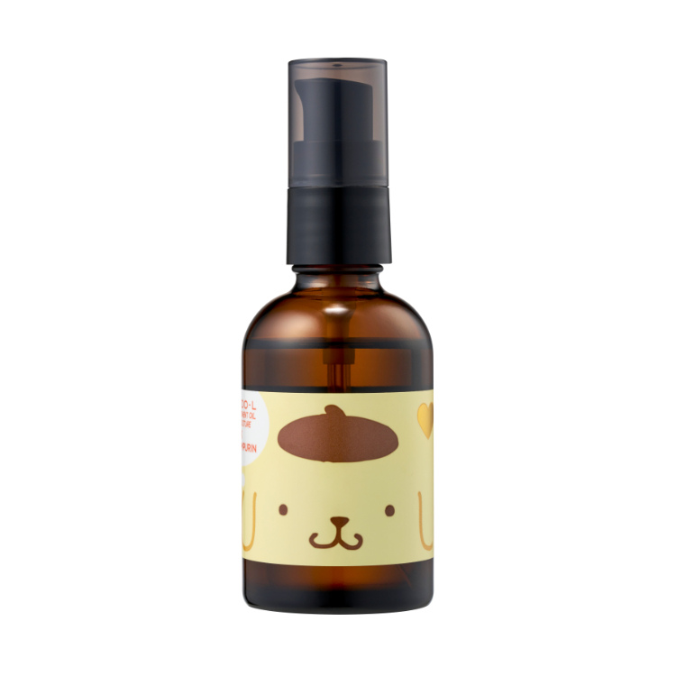 [1+1] 루시도엘 헤어 트리트먼트 보습케어 아르간리치오일 60ml 캐릭터 한정판 - 상세 이미지 3
