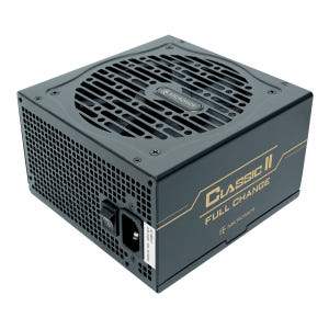 마이크로닉스 Classic II 풀체인지 600W ATX 3.1 PC 파... 개봉기 | 실사용 후기 - 상품 이미지 1