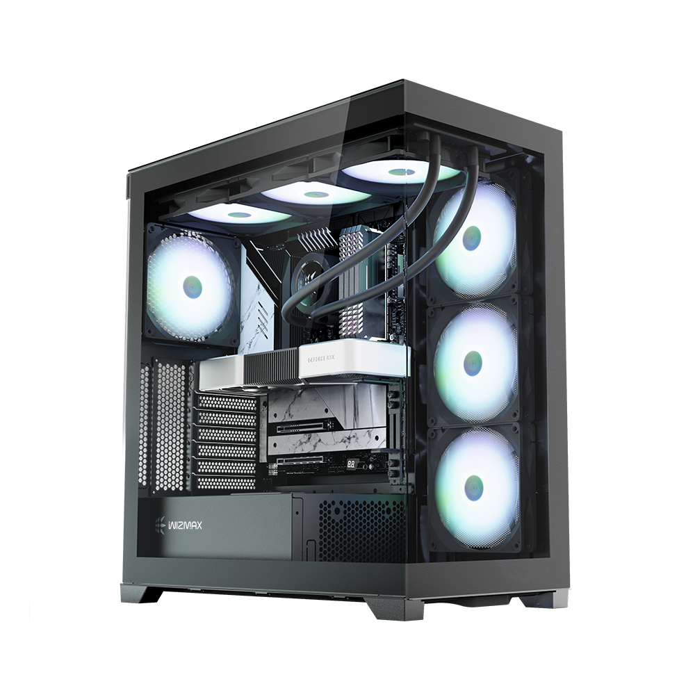 마이크로닉스 ML-420 View BTF (블랙)