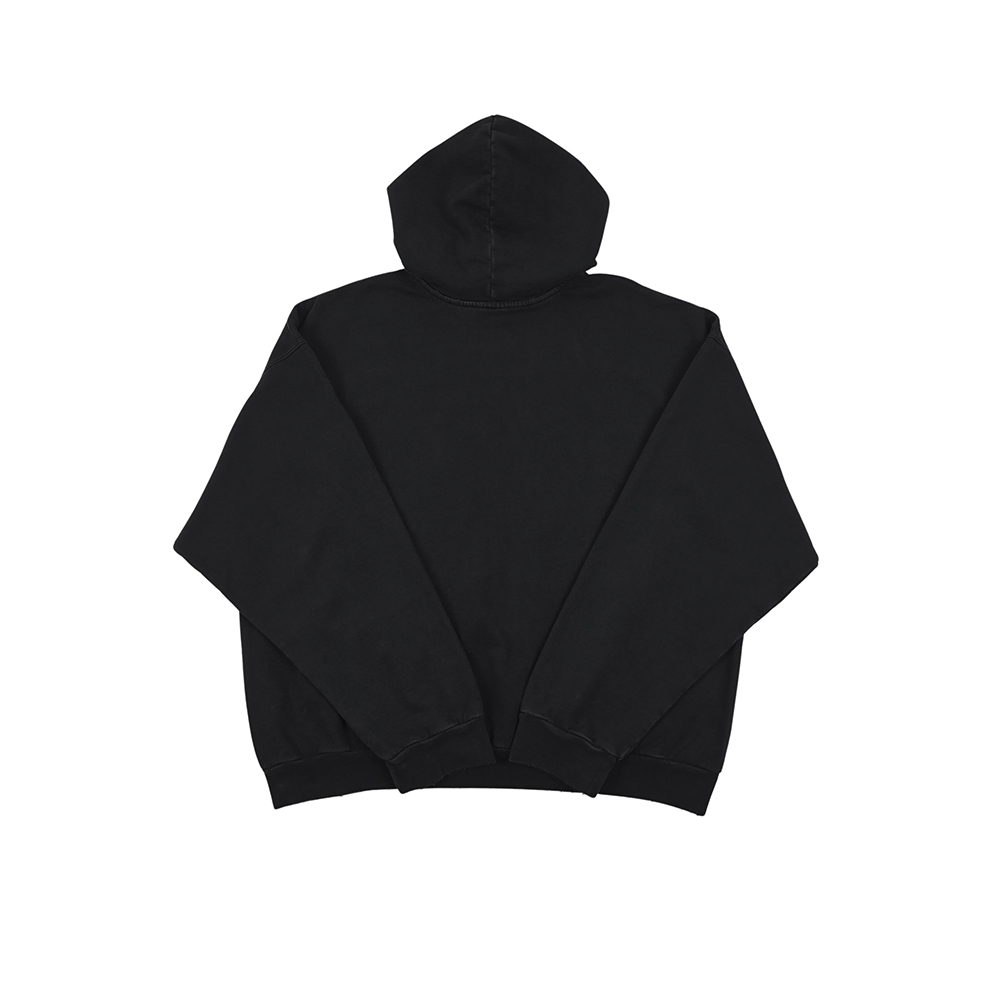 발렌시아가 칼리지 후드티 744463 TOVK2 8190 - 상세 이미지 2