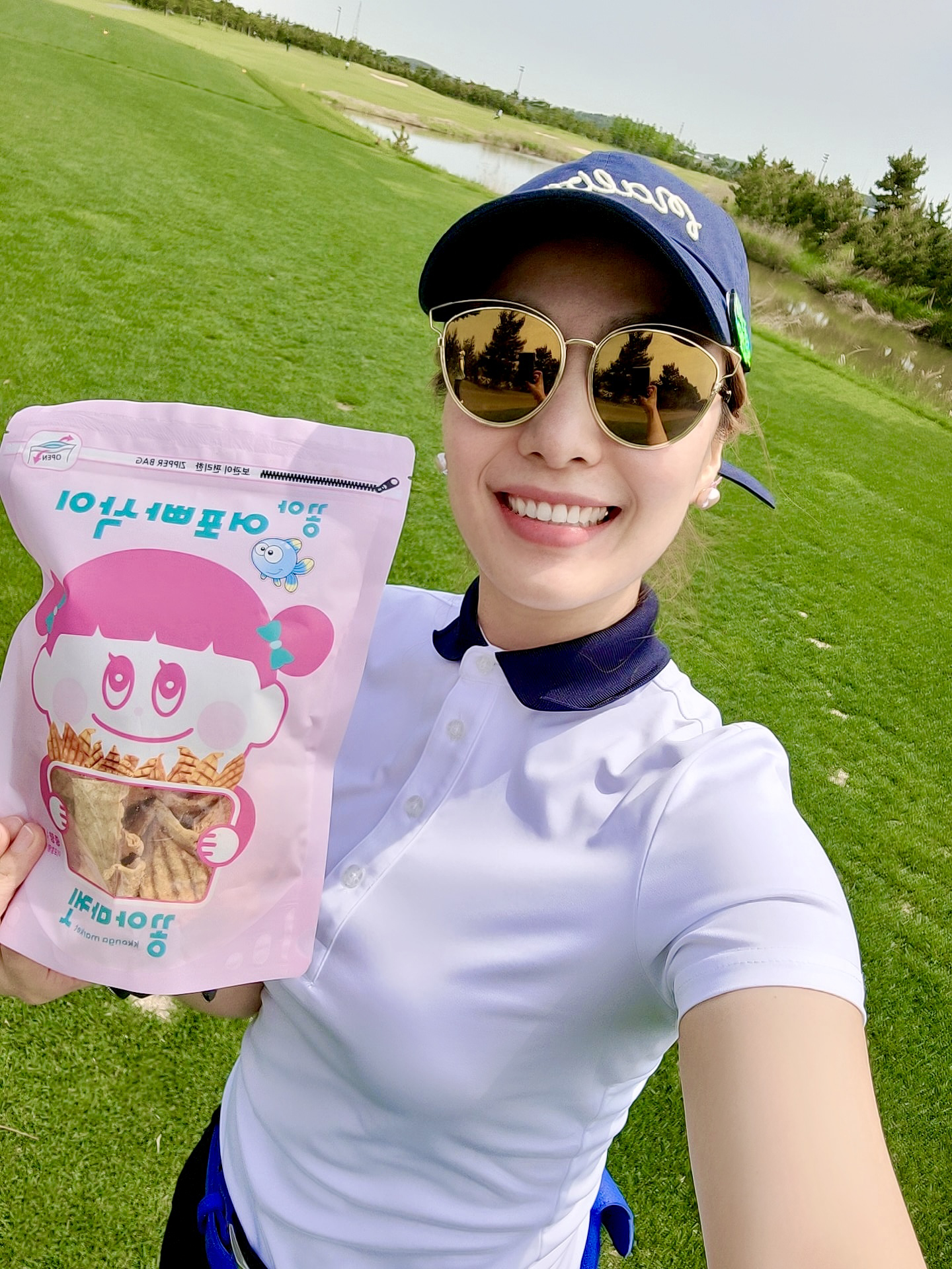 꽁아 어포빠삭이 80g x 4팩 어포튀각 : 꽁아마켓