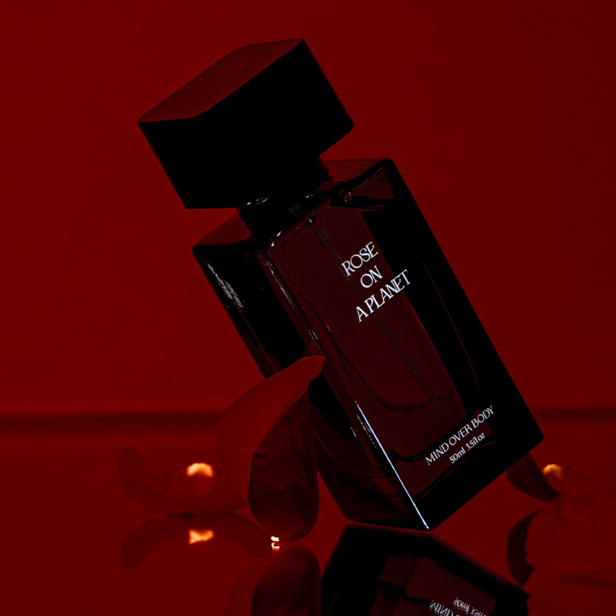생화 장미향수 오드퍼퓸 로즈 50ml 여성향수 니치 생장미향 로즈온어플래닛 이미지 2