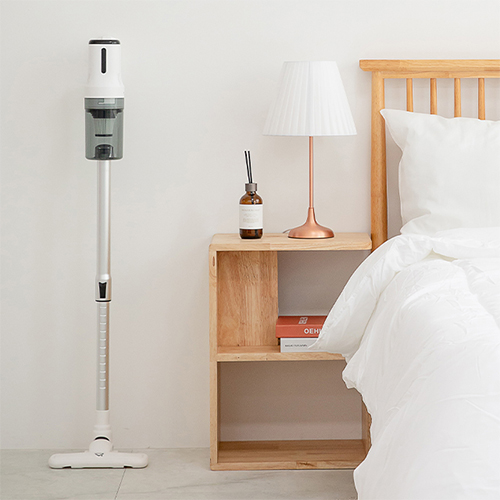 비룸 무선청소기 퓨어라이트 23000 워셔블 헤파필터 초경량 대용량배터리 저소음