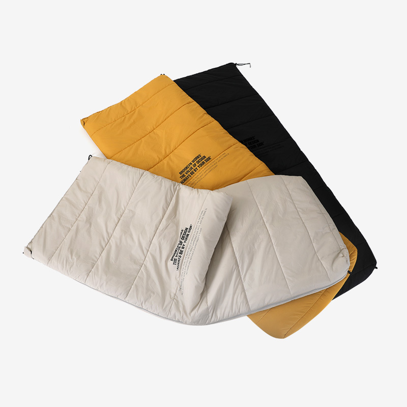 [브루클린웍스] 사각 패딩 침낭