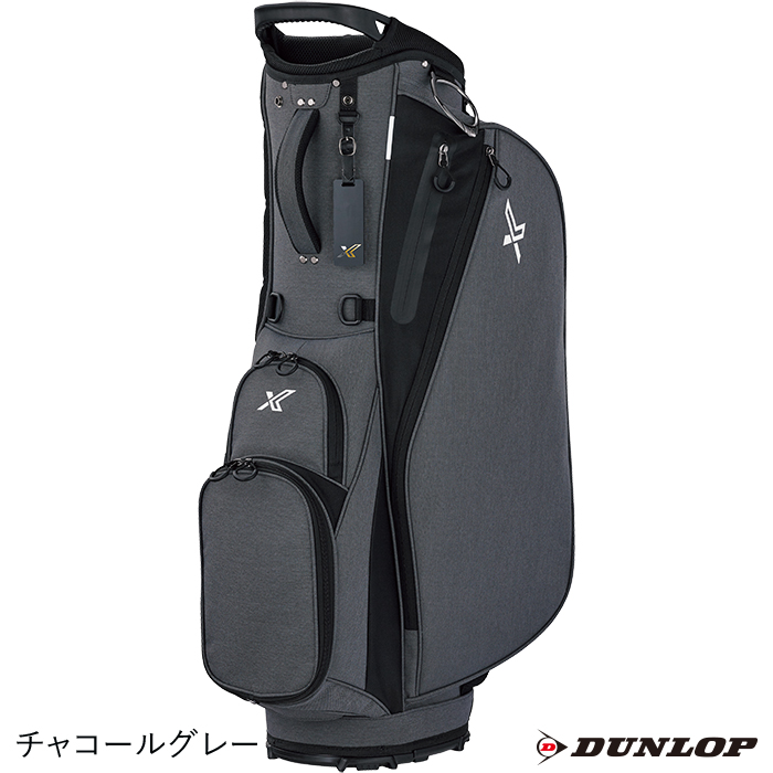 던롭 DUNLOP 젝시오 라이프스타일 캐주얼 스탠드 캐디백 골프백 GGC-X141 - 상세 이미지 2
