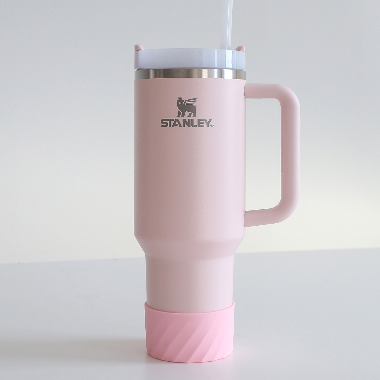 1+1 스탠리 호환 텀블러 바닥 커버 실리콘 부츠 컵홀더 악세서리 꾸미기