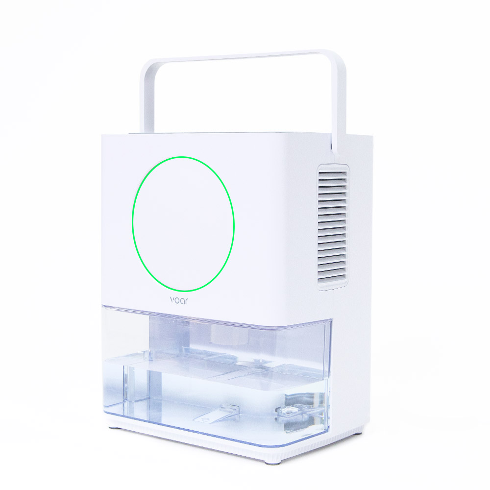 보아르 모아S3200 결로 미니 제습기 펠티어 공기청정 화장실 원룸 소형 드레스룸 저소음