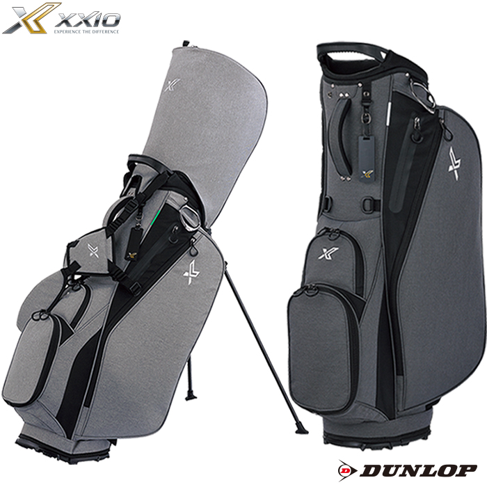 던롭 DUNLOP 젝시오 라이프스타일 캐주얼 스탠드 캐디백 골프백 GGC-X141 - 상품 이미지