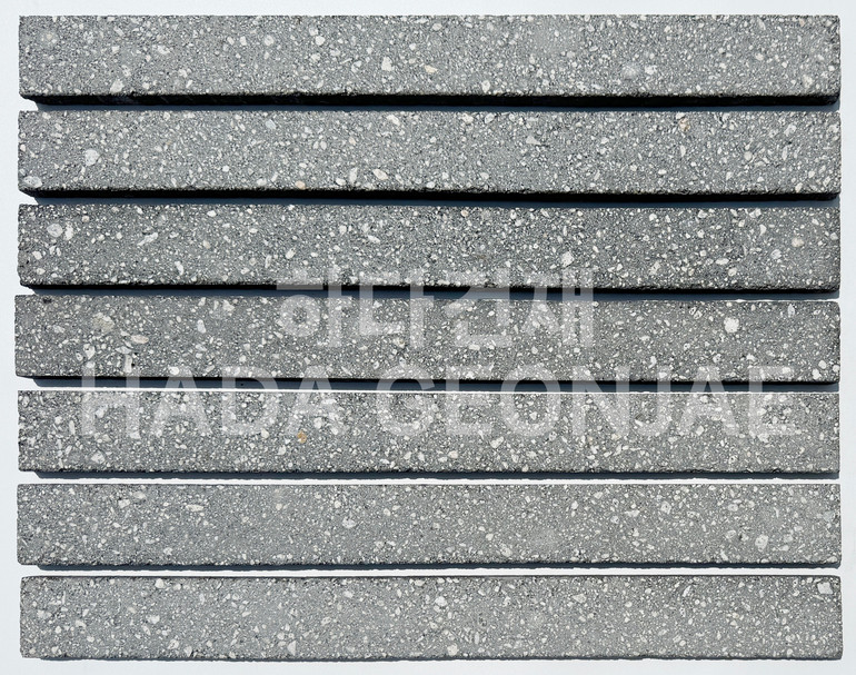 모노타일 롱와이드 500x50x17T 모던블랙 / 하다건재