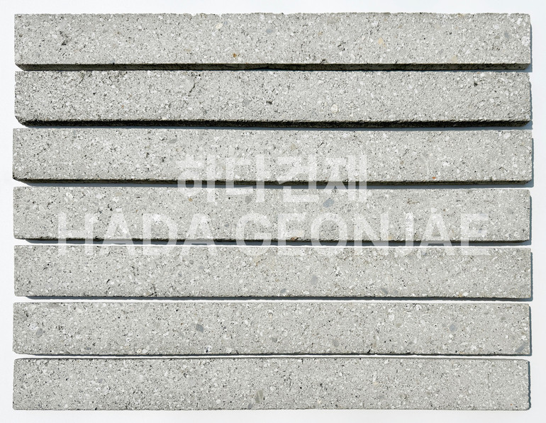 모노타일 롱와이드 500x50x17T 연모던그레이 / 하다건재