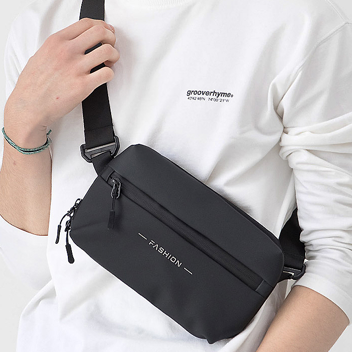 여행크로스백 슬링백 힙색 (m401)