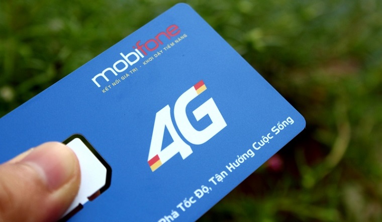 베트남 푸꾸옥 유심 4G LTE 모비폰 공항수령 SIM, ESIM, 4GB,5GB,7day