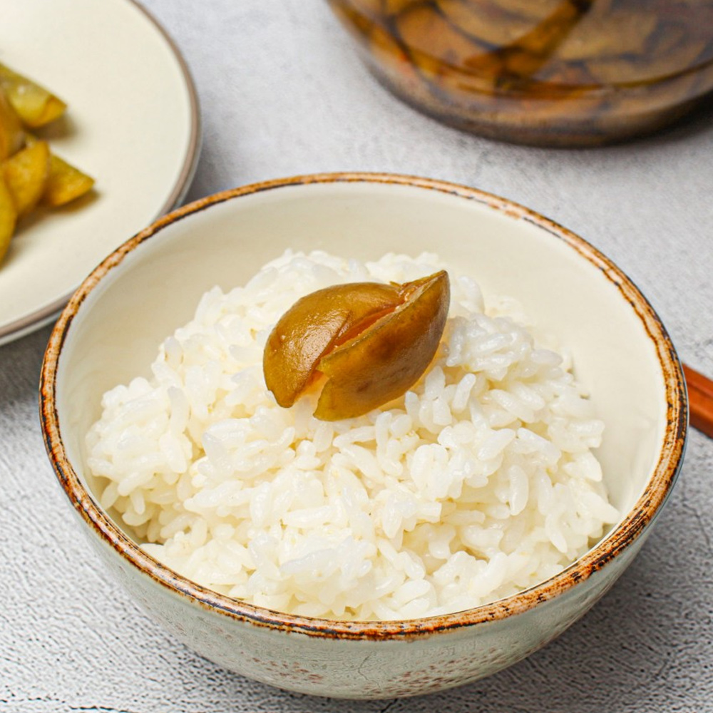 경남하동 매실장아찌 1kg (매실절임) HACCP 이미지 7