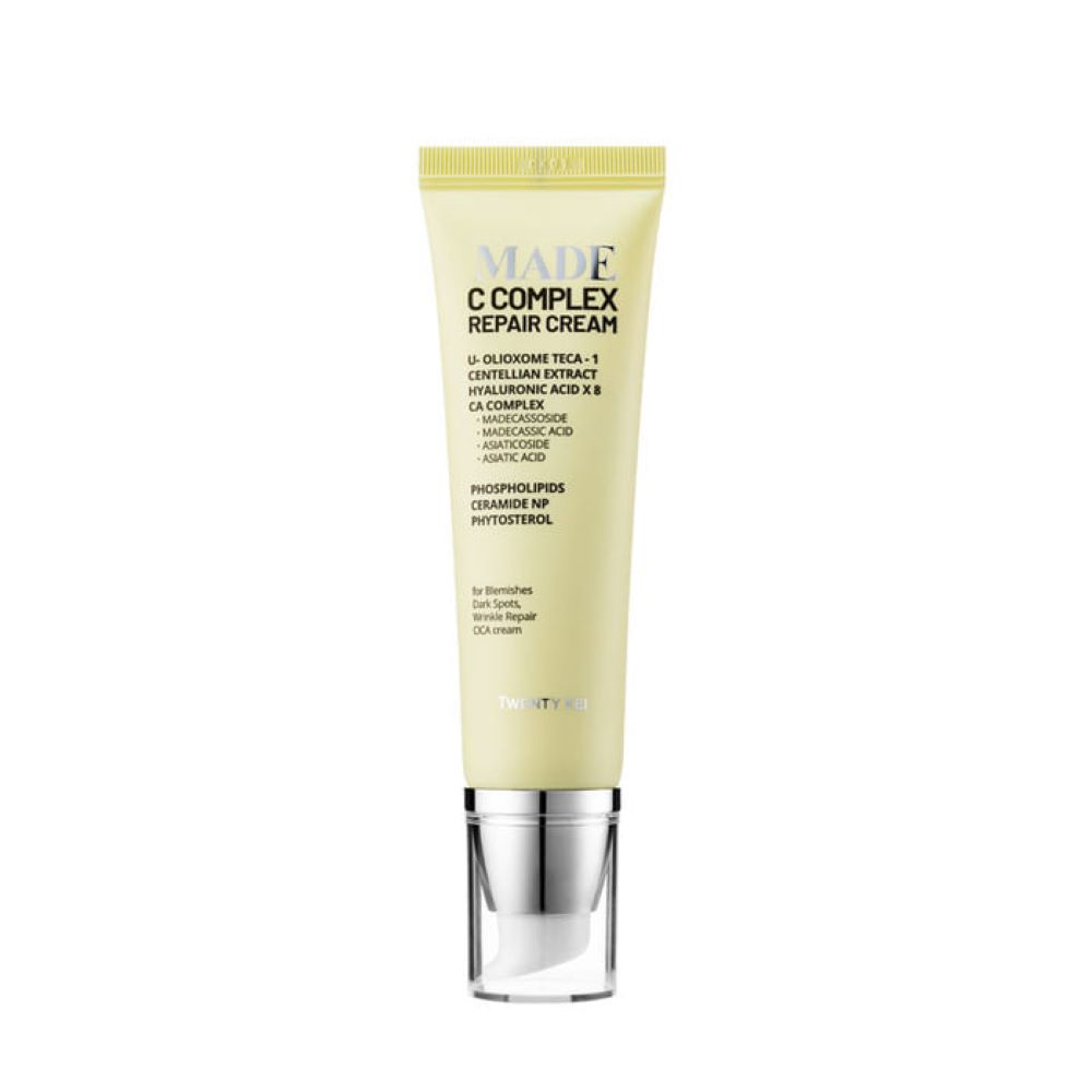 트웬티케이 MADE C 컴플렉스 리페어 크림 50ml 이미지